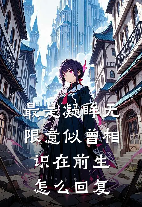 最是凝眸无限意似曾相识在前生怎么回复