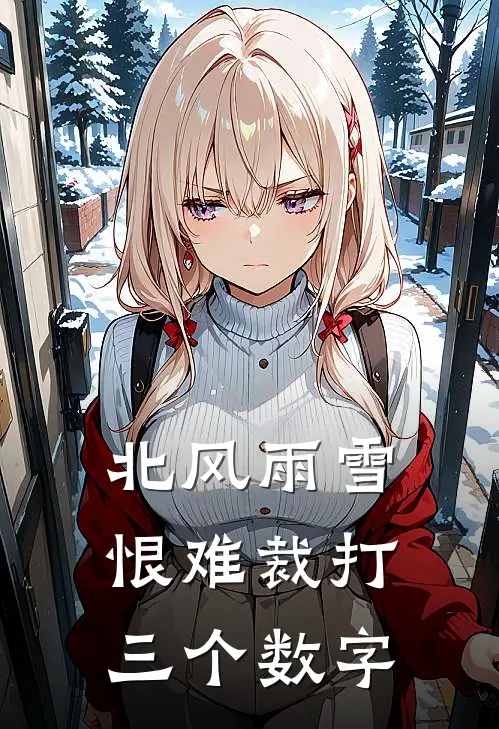 北风雨雪恨难裁打三个数字