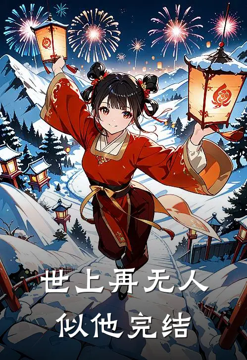世上再无人似他完结