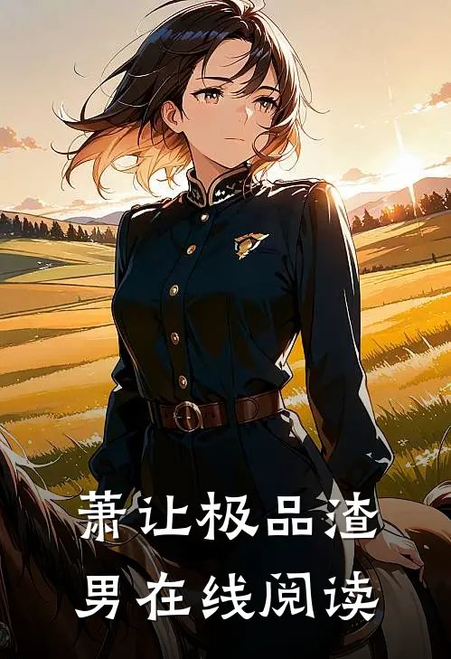 萧让极品渣男在线阅读