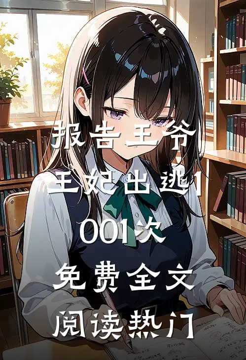报告王爷,王妃出逃1001次免费全文阅读热门