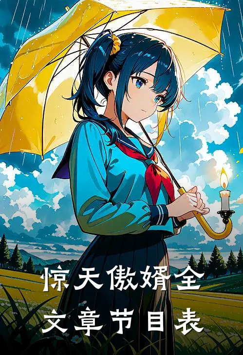 惊天傲婿全文章节目表