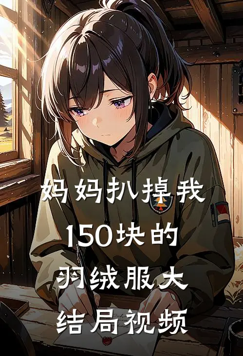 妈妈扒掉我150块的羽绒服大结局视频