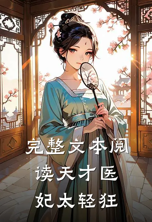 完整文本阅读天才医妃太轻狂