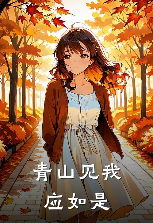 青山见我应如是