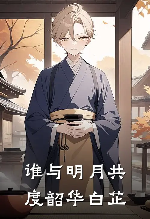 谁与明月共度韶华白芷