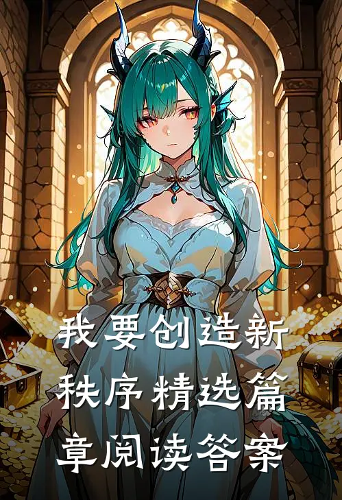 我要创造新秩序精选篇章阅读答案