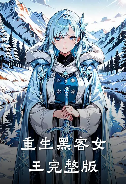 重生黑客女王完整版