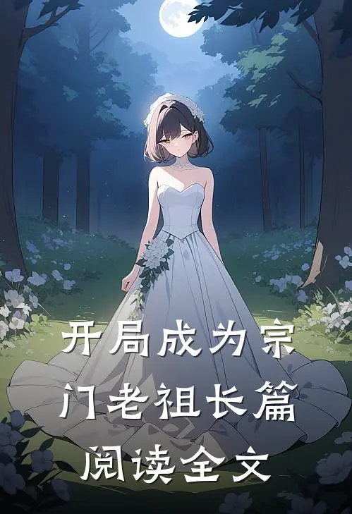 开局成为宗门老祖长篇阅读全文