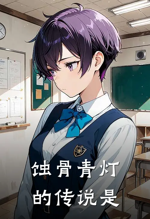 蚀骨青灯的传说是