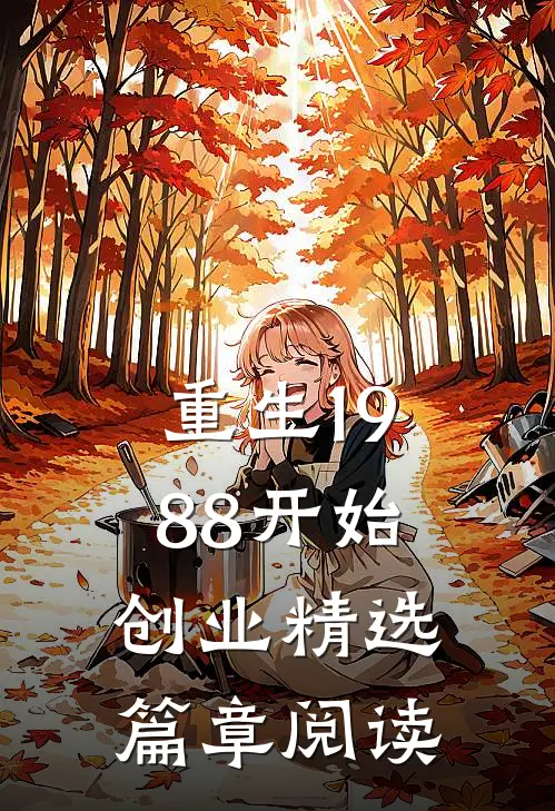 重生1988开始创业精选篇章阅读