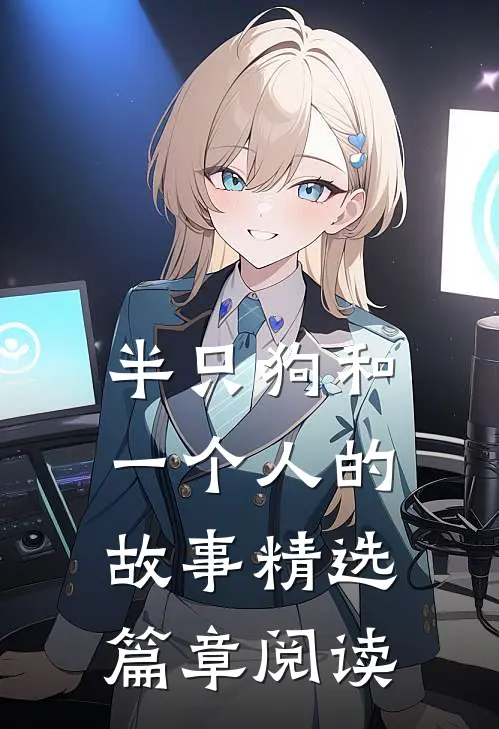半只狗和一个人的故事精选篇章阅读