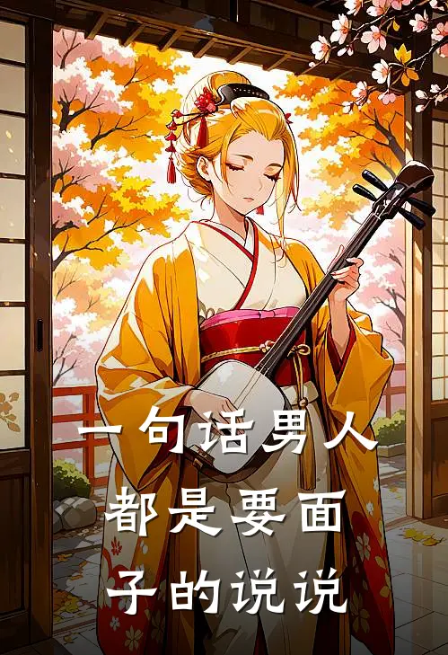 一句话男人都是要面子的说说