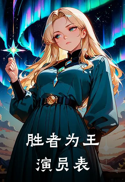 胜者为王演员表