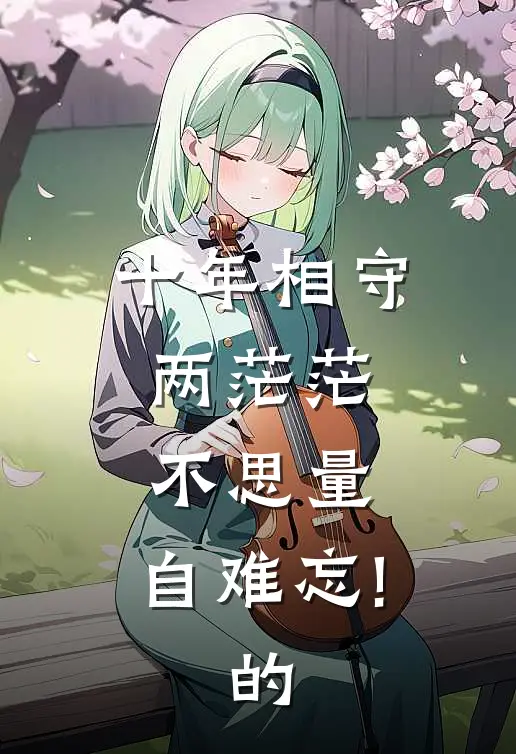 十年相守两茫茫,不思量,自难忘!的