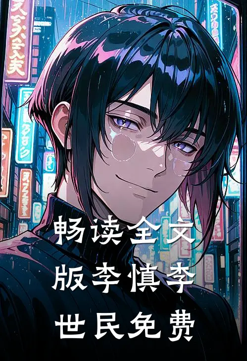 畅读全文版李慎李世民  免费