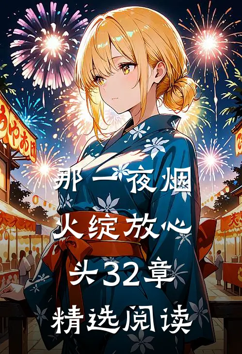 那一夜烟火绽放心头32章精选阅读