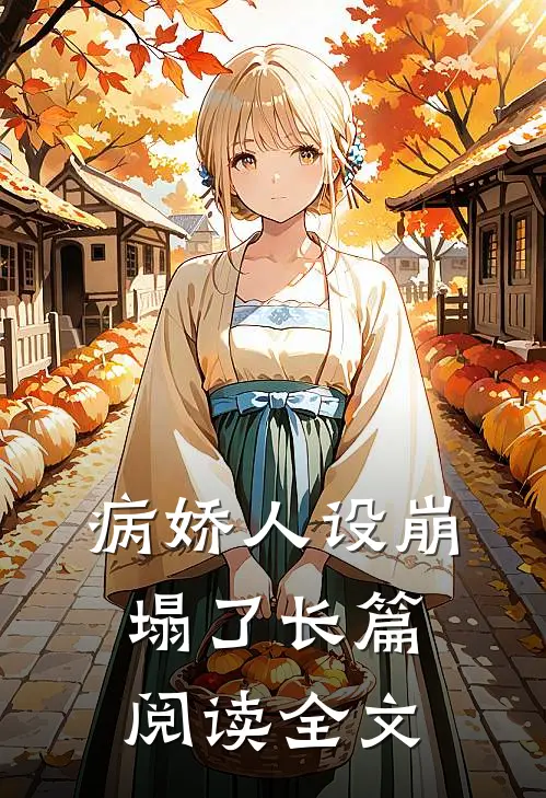 病娇人设崩塌了长篇阅读全文