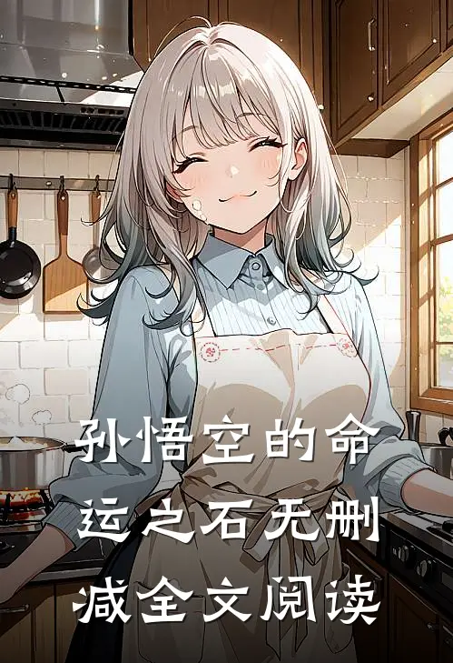孙悟空的命运之石无删减全文阅读