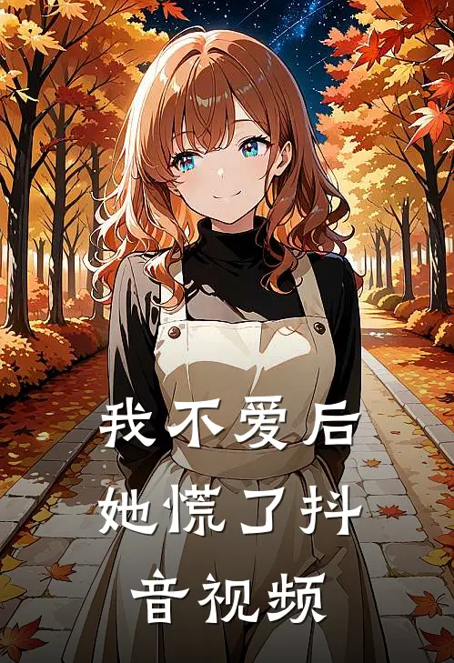 我不爱后她慌了抖音视频