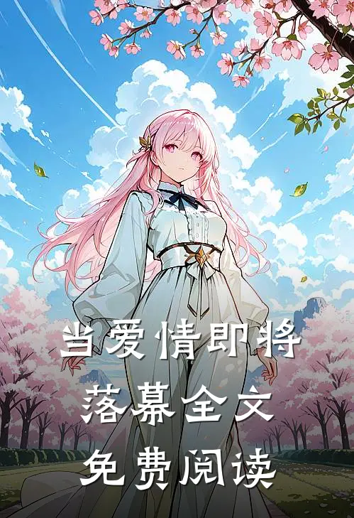 当爱情即将落幕全文免费阅读