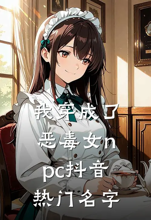 我穿成了恶毒女npc抖音热门名字