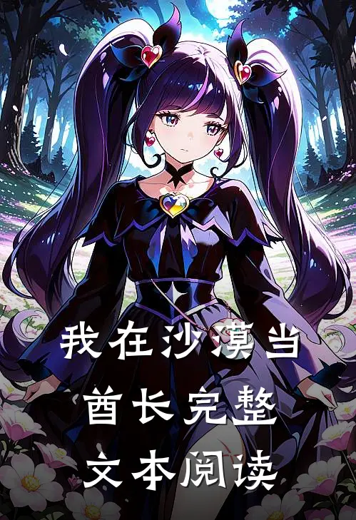 我在沙漠当酋长完整文本阅读
