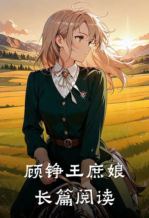 顾铮 王庶娘长篇阅读