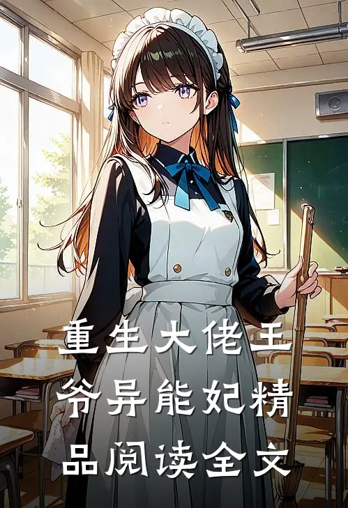 重生大佬王爷异能妃精品阅读全文