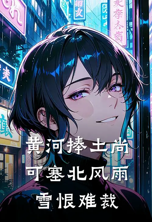黄河捧土尚可塞北风雨雪恨难裁