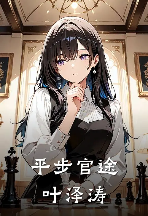 平步官途叶泽涛