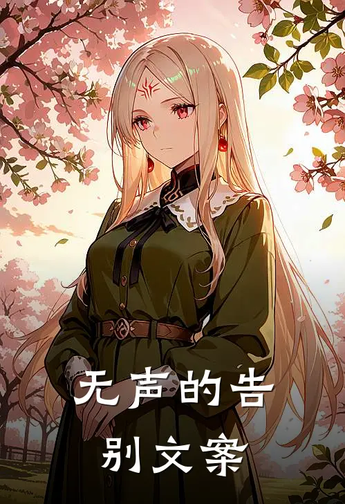 无声的告别文案