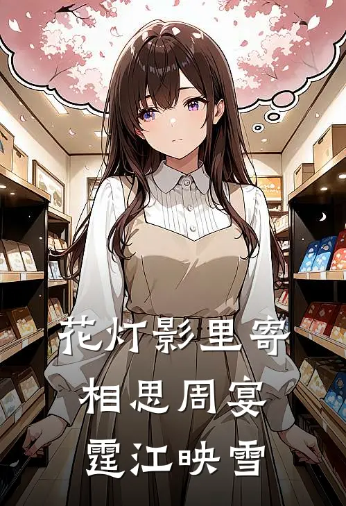 花灯影里寄相思周宴霆江映雪