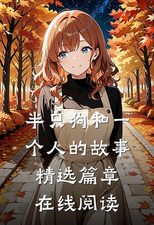 半只狗和一个人的故事精选篇章在线阅读