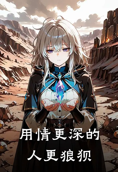 用情更深的人更狼狈