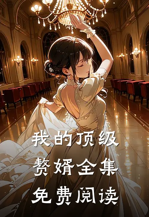 我的顶级赘婿全集免费阅读