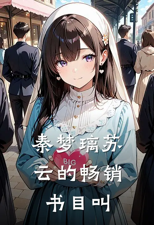 秦梦璃苏云的畅销书目叫