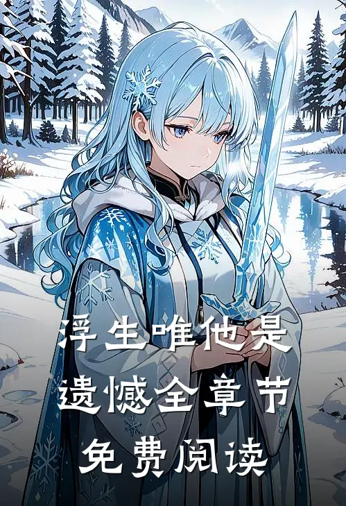 浮生唯他是遗憾全章节免费阅读