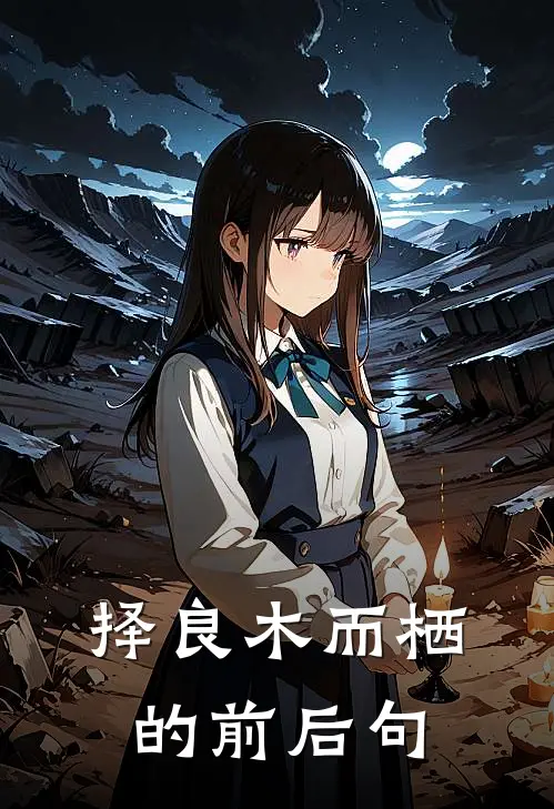 择良木而栖的前后句
