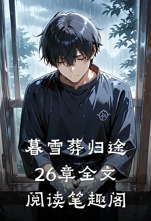 暮雪葬归途26章全文阅读笔趣阁