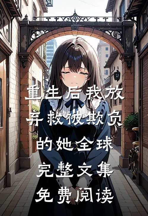 重生后我放弃救被欺负的她全球完整文集免费阅读