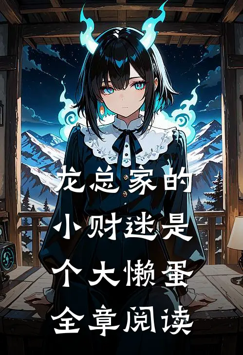 龙总家的小财迷是个大懒蛋全章阅读