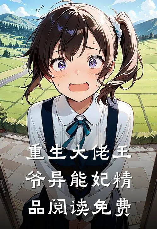 重生大佬王爷异能妃精品阅读免费