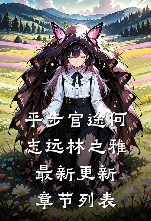 平步官途何志远林之雅最新更新章节列表