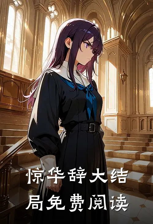 惊华辞大结局免费阅读