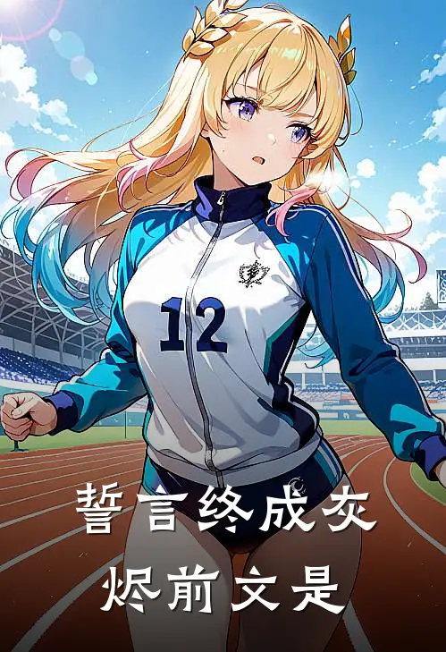 誓言终成灰烬前文是