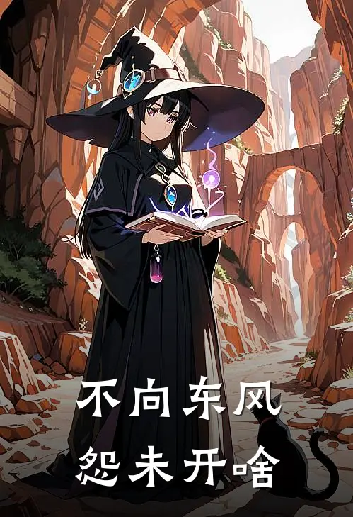 不向东风怨未开啥