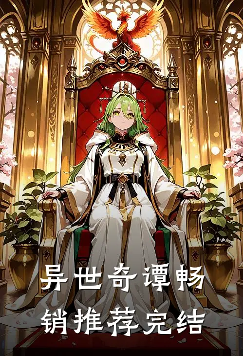 异世奇谭畅销推荐完结