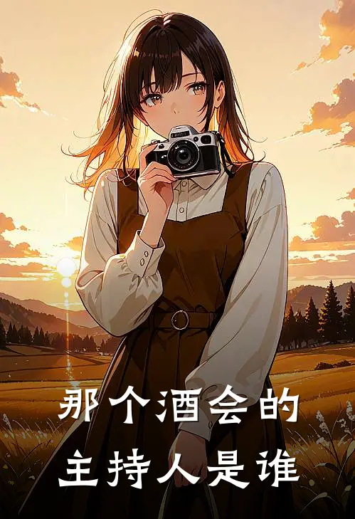 那个酒会的主持人是谁