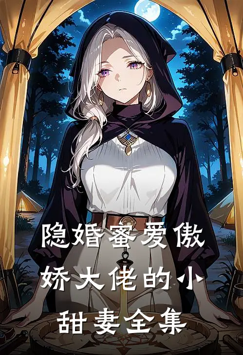 隐婚蜜爱傲娇大佬的小甜妻全集